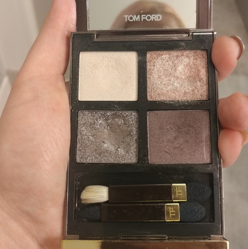Tom Ford seductive rose quad